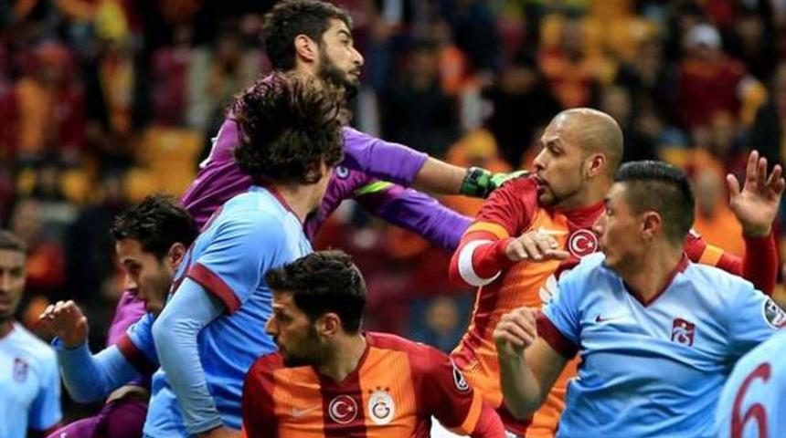 Trabzonspor - Galatasaray (CANLI)