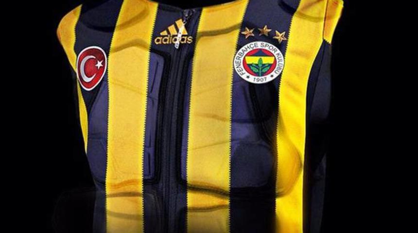 Fenerbah&ccedil;e'ye kurşun ge&ccedil;irmez forma