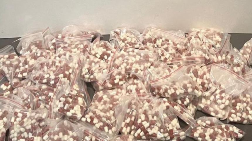 Samsun'da uyuşturucu operasyonu! Gözaltılar var