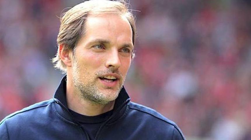 Dortmund'un yeni hocası Tuchel