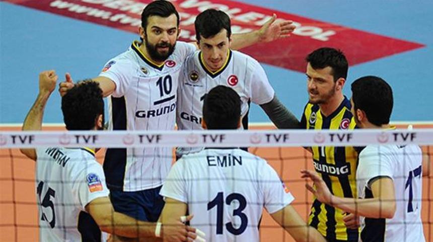 Maliye Milli Piyango 2 - 3 Fenerbah&ccedil;e