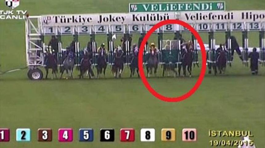 Veliefendi'de b&uuml;y&uuml;k skandal