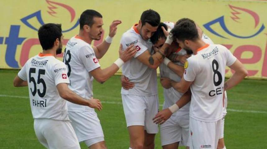Adanaspor 3 - 0 Alanyaspor