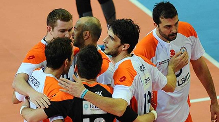 Beşiktaş 0 - 3 İstanbul B&uuml;y&uuml;kşehir Belediyespor