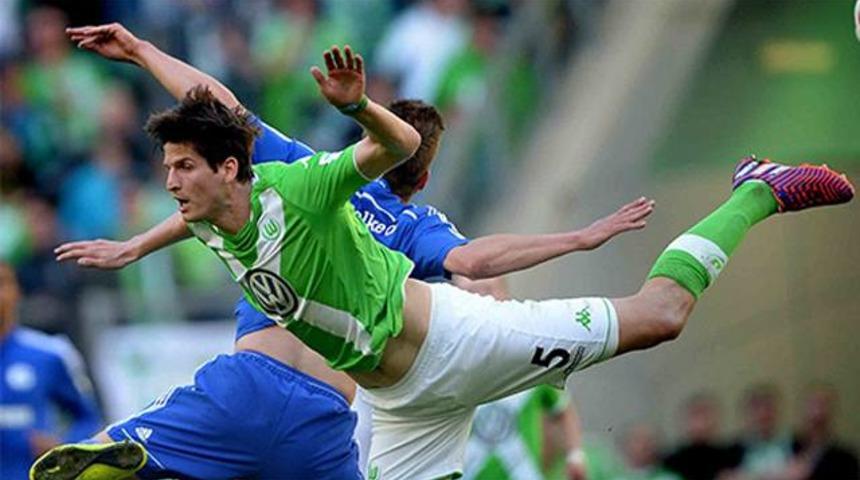 Wolfsburg 1 - 1 Schalke 04
