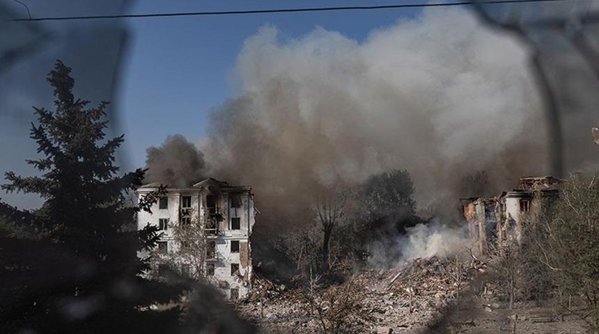 Ukrayna: Rus ordusu 72 İHA ile saldırı düzenledi