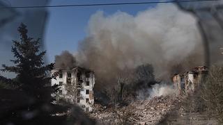 Ukrayna: Rus ordusu 72 İHA ile saldırı düzenledi