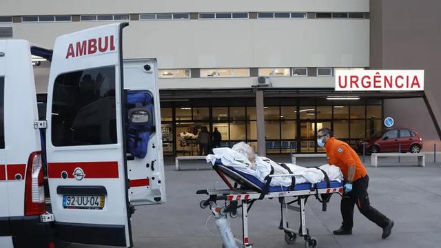 Portekiz cehennemi yaşıyor! Aşırı sıcaklar nedeniyle bir haftada 264 kişi öldü