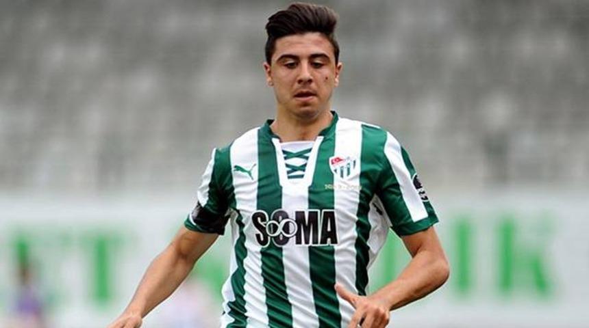 Ozan Tufan i&ccedil;in s&uuml;rpriz g&ouml;r&uuml;şme