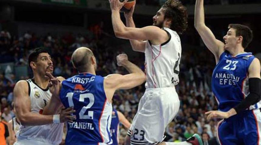 Anadolu Efes seriyi uzatmak istiyor