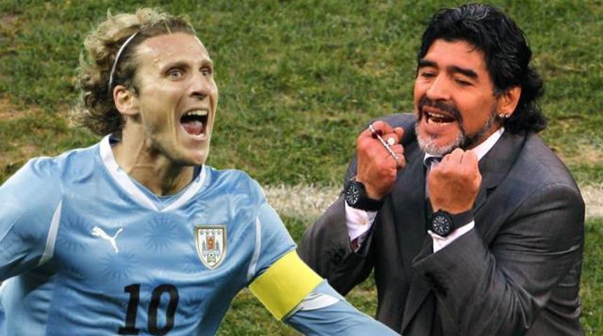 Eskişehirspor'dan Maradona ve Forlan bombası