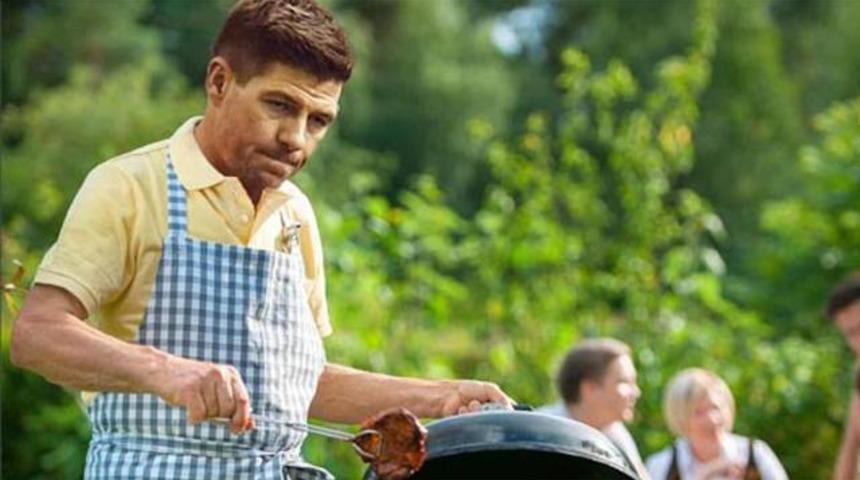 Gerrard'la fena dalga geçtiler