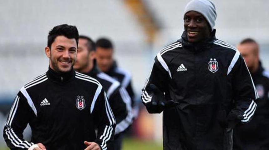 Tolgay Arslan'dan sonra Demba Ba da...