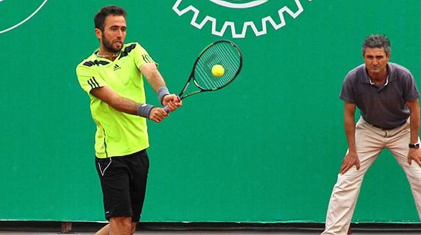 Marsel, Mersin Cup'ta ikinci oldu