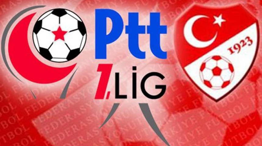 PTT 1. Lig 30 ve 31. haftanın programı belli oldu