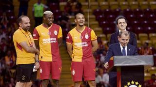 Galatasaray'da Osimhen ve Sane'nin imza töreninde transfer müjdesi! İsimleri bildiklerinde çıldıracaklar