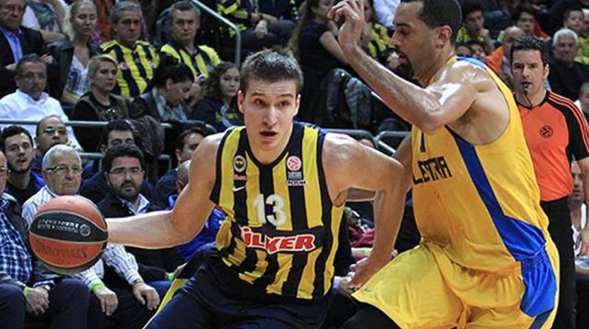 Fenerbah&ccedil;e Final-Four aşkına
