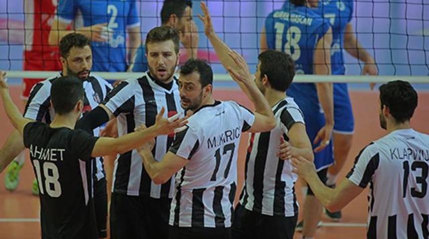 Maliye Milli Piyango 2 - 3 Beşiktaş