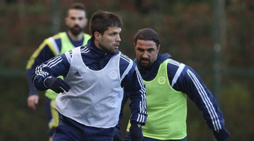 Diego Ribas'a b&uuml;y&uuml;k şok