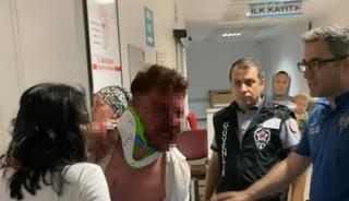 Karısıyla gönül ilişkisi olduğu iddia edilen şahsı bıçakladı