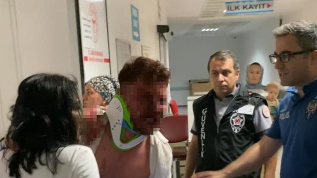 Korku dolu anların adresi Aksaray! Karısıyla gönül ilişkisi olduğu iddia edilen şahsı bıçakladı