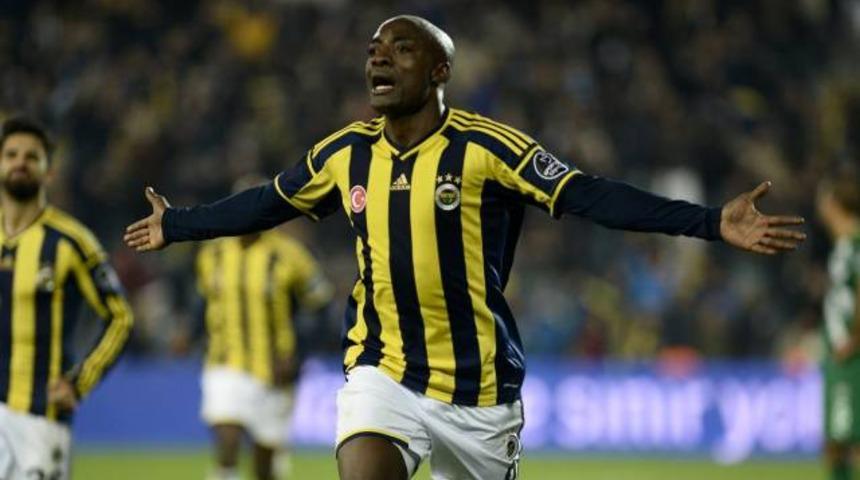 Fenerbah&ccedil;e - Bursaspor &ouml;zeti ve ma&ccedil;ın &ouml;nemli anları 