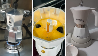 Evde gerçek İtalyan kahvesi için moka pot önerileri
