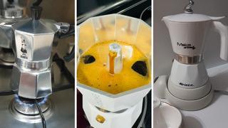 Evde gerçek İtalyan kahvesi için moka pot önerileri