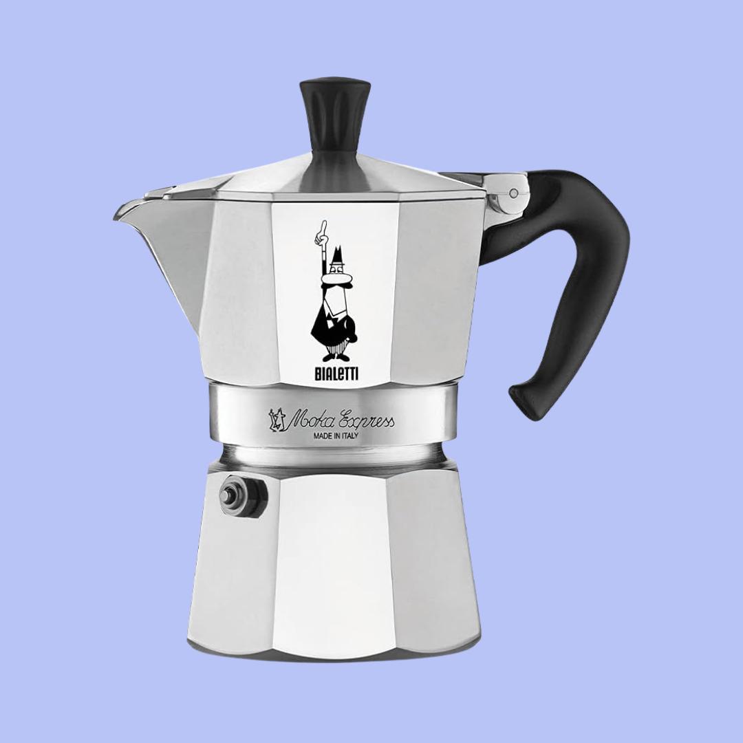 Evde gerçek İtalyan kahvesi için moka pot önerileri 1
