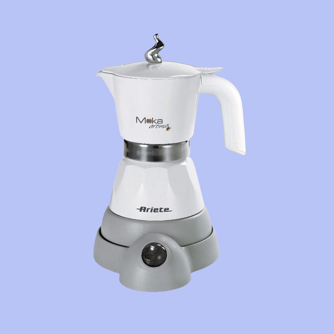 Evde gerçek İtalyan kahvesi için moka pot önerileri 3