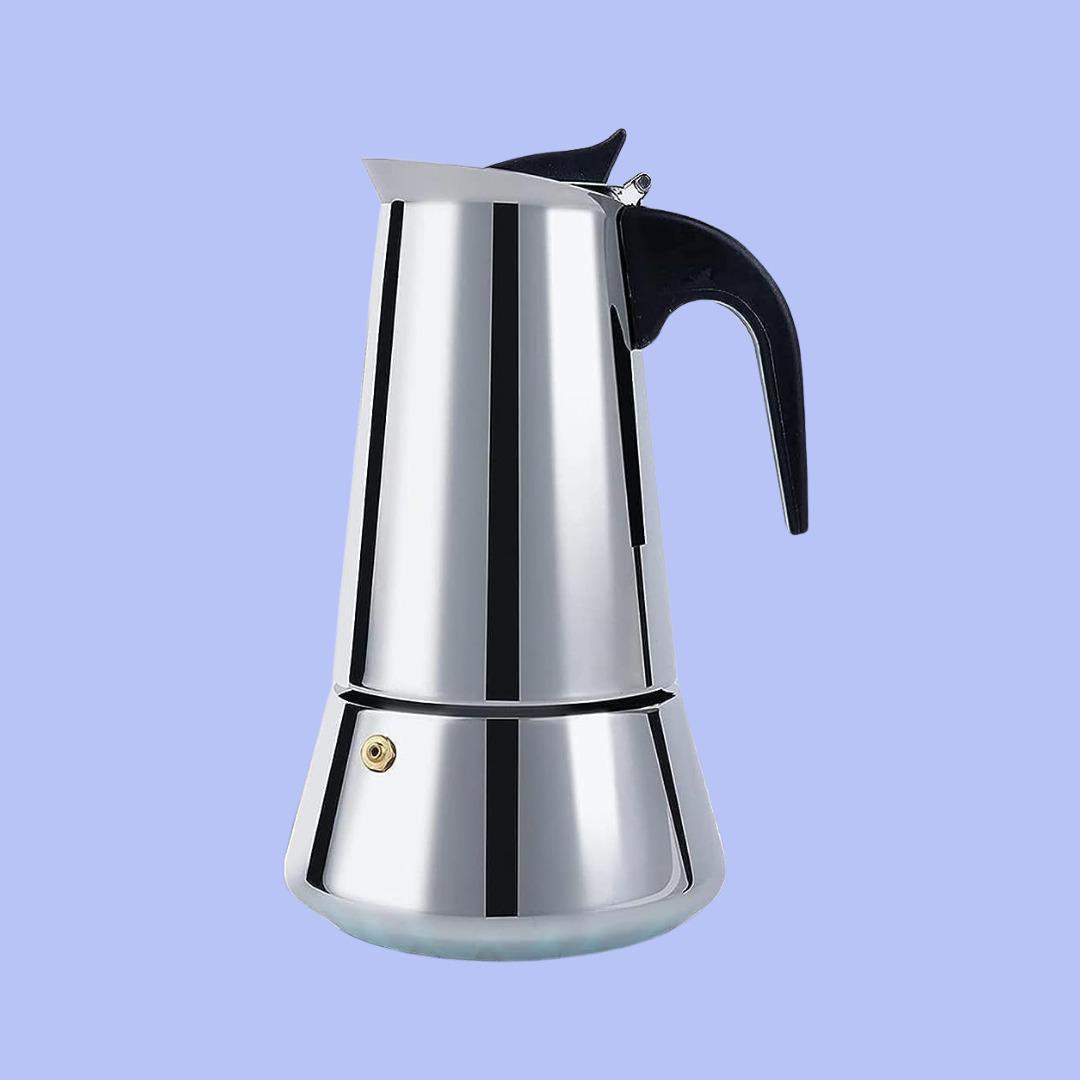 Evde gerçek İtalyan kahvesi için moka pot önerileri 7