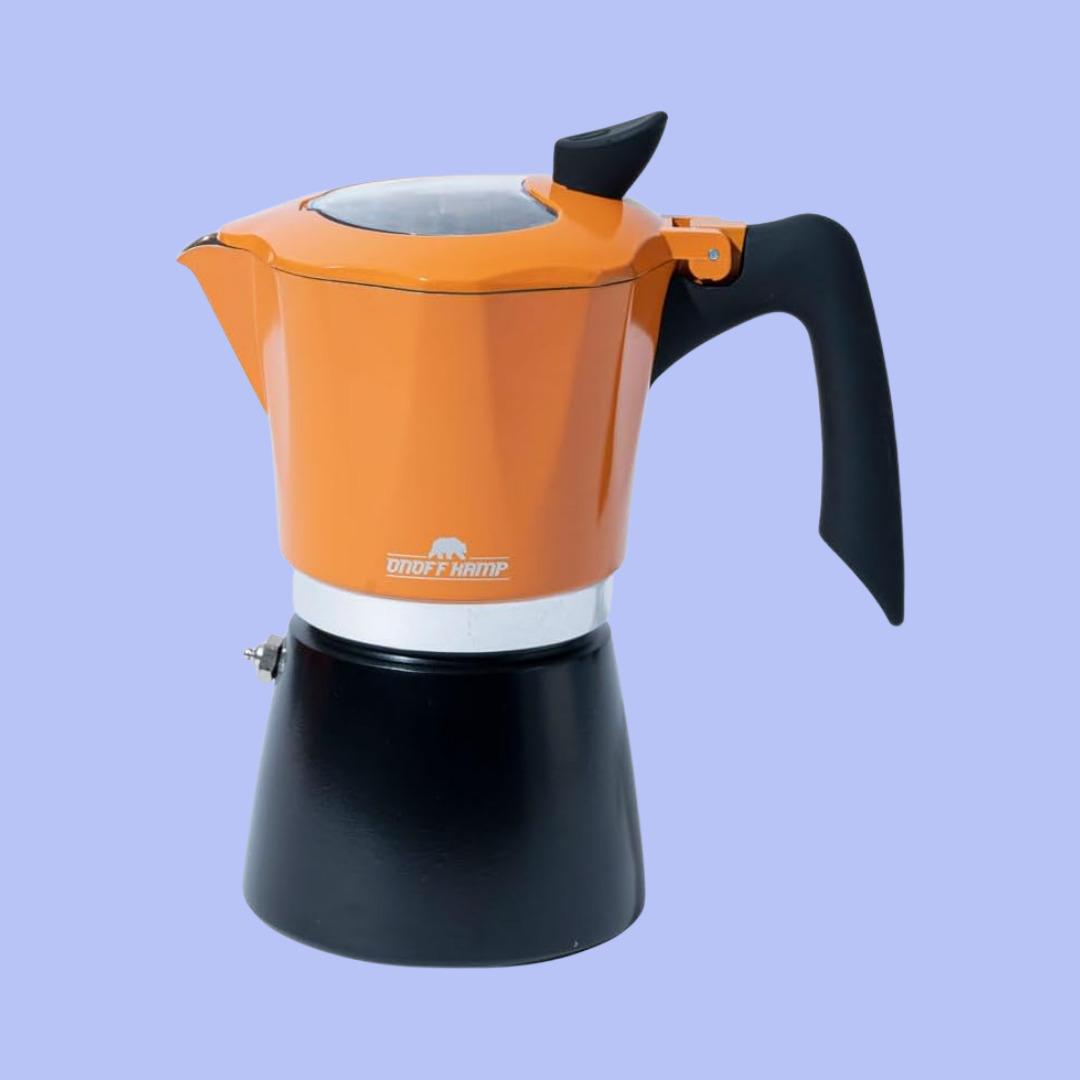 Evde gerçek İtalyan kahvesi için moka pot önerileri 8
