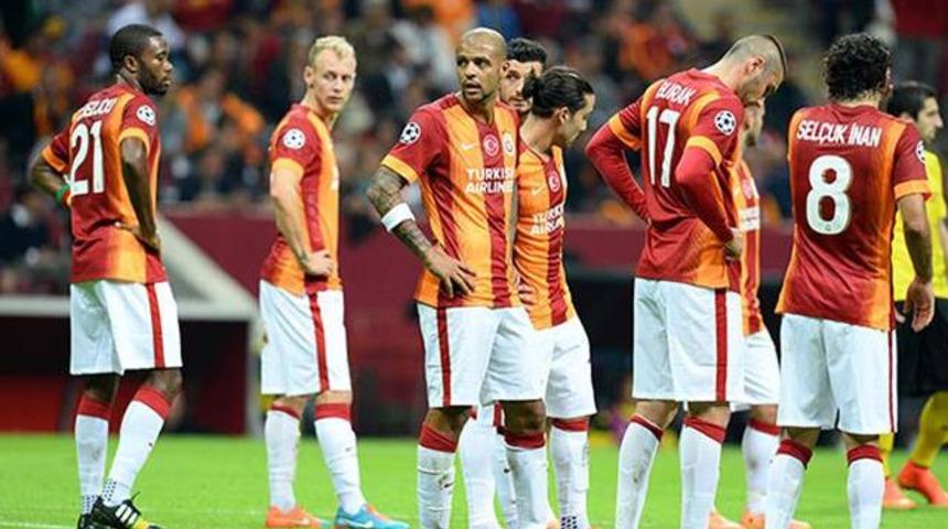 Galatasaray'ın son dakika kabusu