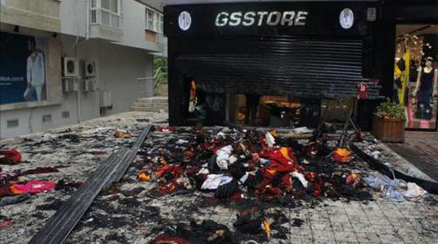 GS Store davasında ağır cezalar