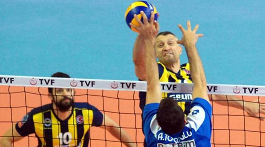Fenerbah&ccedil;e 1 - 3 İstanbul B&uuml;y&uuml;kşehir Belediyespor