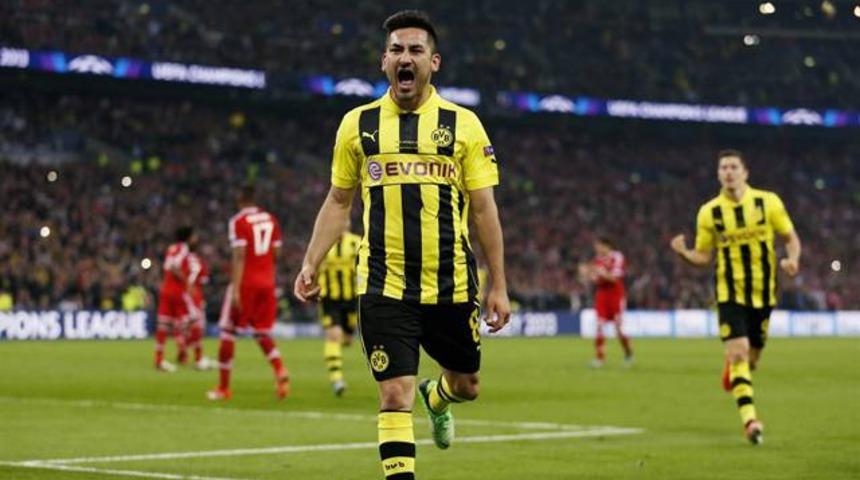 Yeni stadyumlarına İlkay G&uuml;ndoğan'ın ismini verecekler