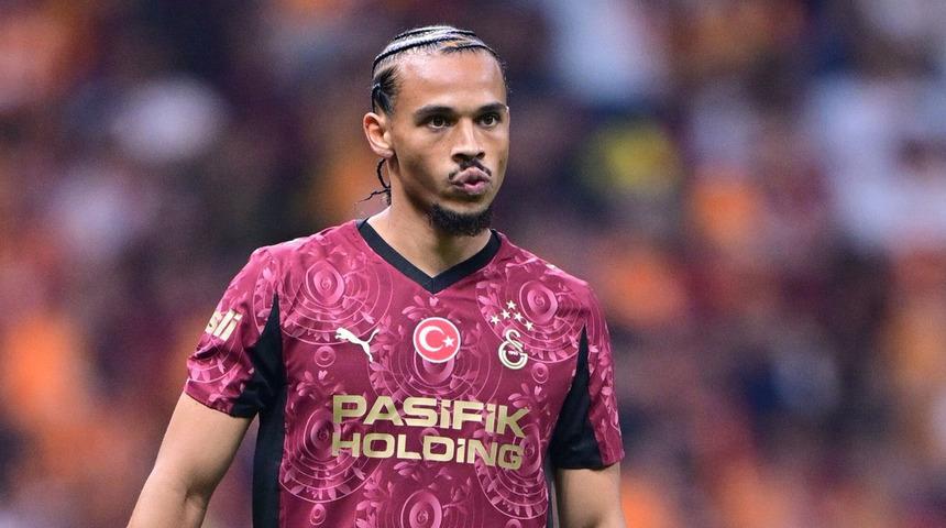 Leroy Sane'den maç sonunda rakip takımlara gönderme! "Hepsi bizim kaybetmemizi istiyor"