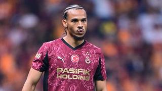 Leroy Sane'den maç sonunda rakip takımlara gönderme! Hepsi bizim kaybetmemizi istiyor