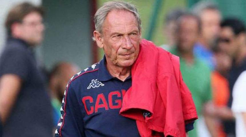 Zdenek Zeman istifa etti