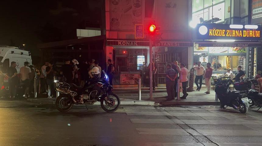 Gebze’de bıçaklı kavga: Yaralayan ve yaralı olay yerinden kaçtı