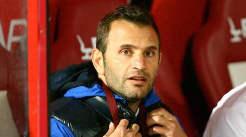 Okan Buruk'tan Galatasaray'a g&ouml;zdağı