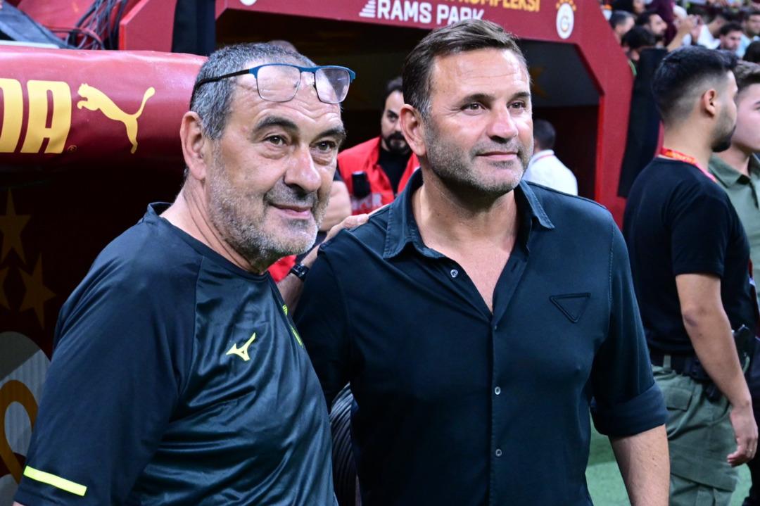 Galatasaray da Okan Buruk tan transfer açıklaması 1