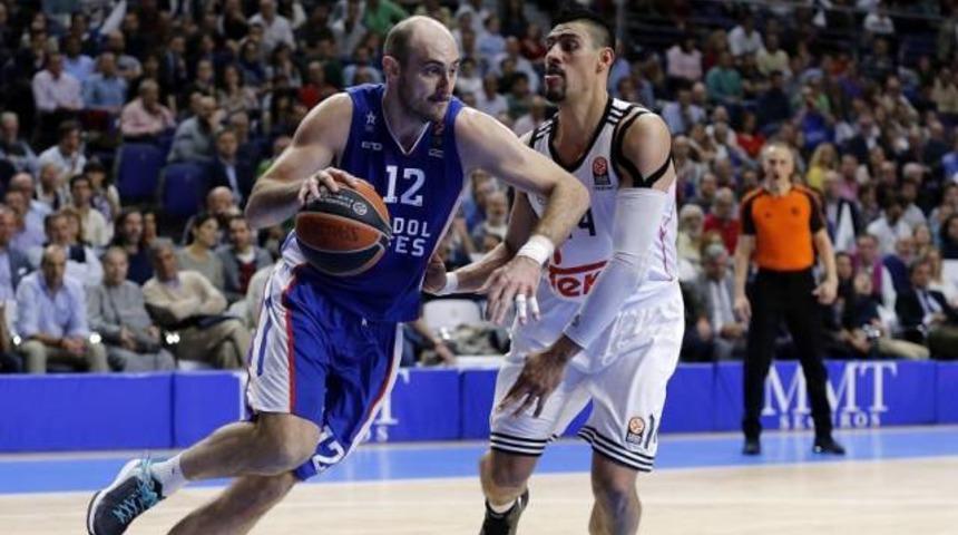 Anadolu Efes &ndash; Real Madrid ma&ccedil;ı canlı yayınla Ntv Spor&rsquo;da