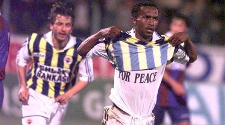 Fenerbah&ccedil;eli eski yıldız John Moshoeu hayata g&ouml;zlerini yumdu