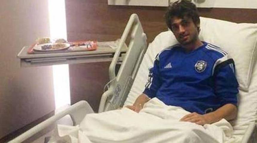  Mehmet Batdal taburcu edildi