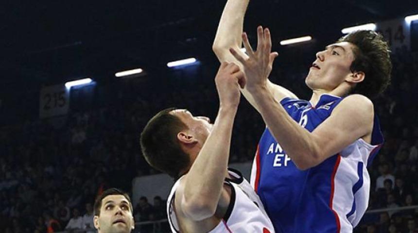 Anadolu Efes seriye tutundu