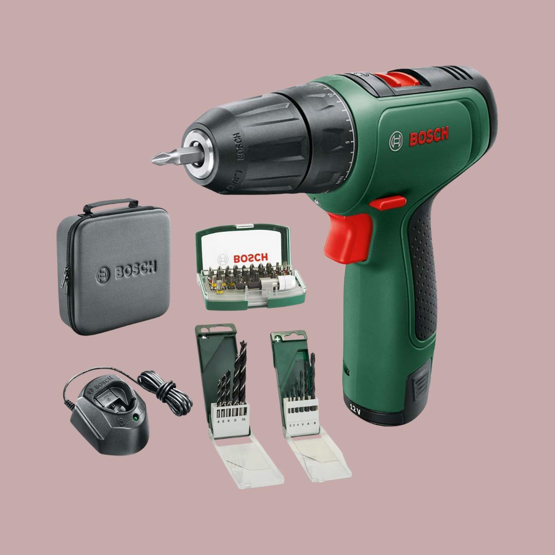 "Ben her işimi kendim hallederim!" diyenler için şarjlı matkap önerileri 1