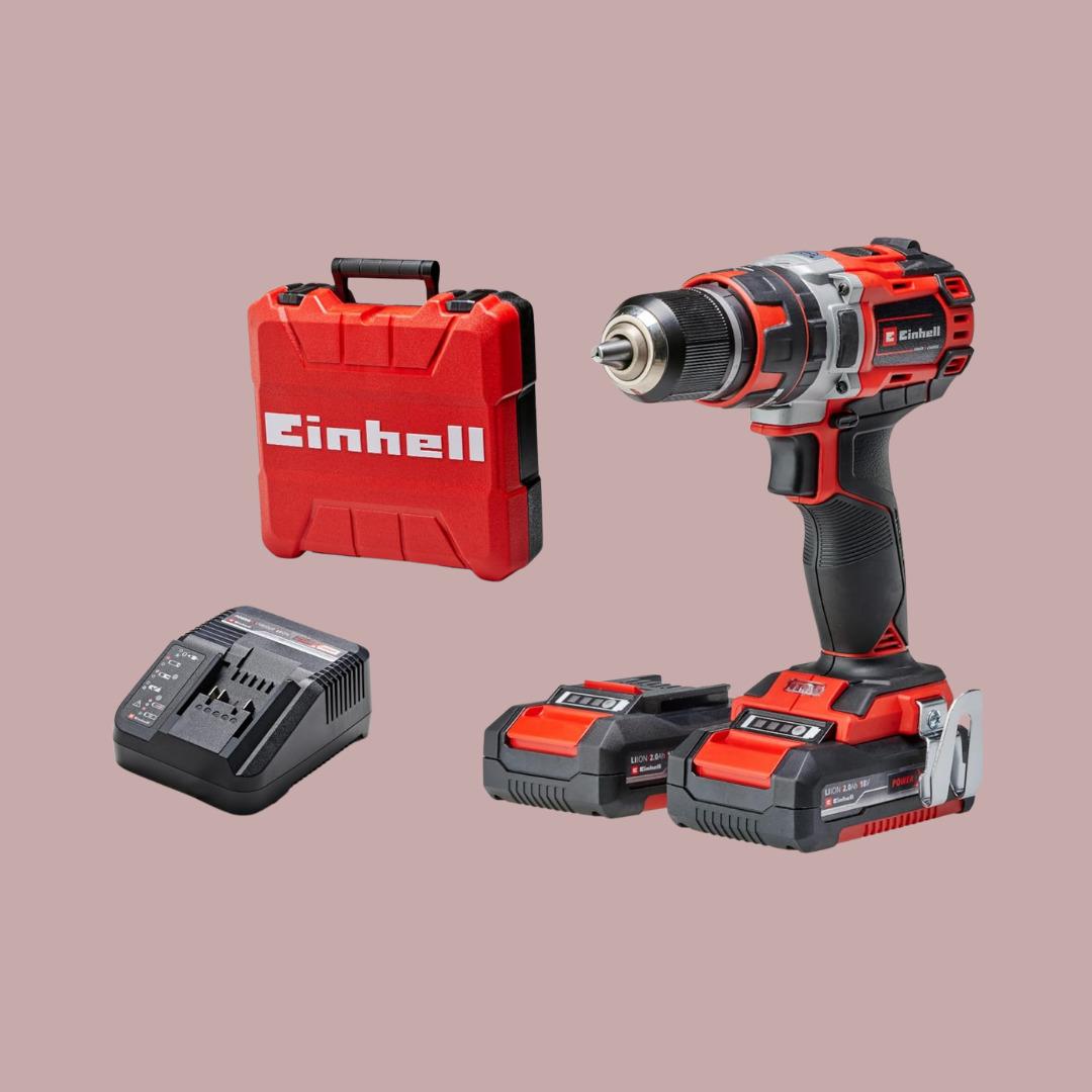 "Ben her işimi kendim hallederim!" diyenler için şarjlı matkap önerileri 2