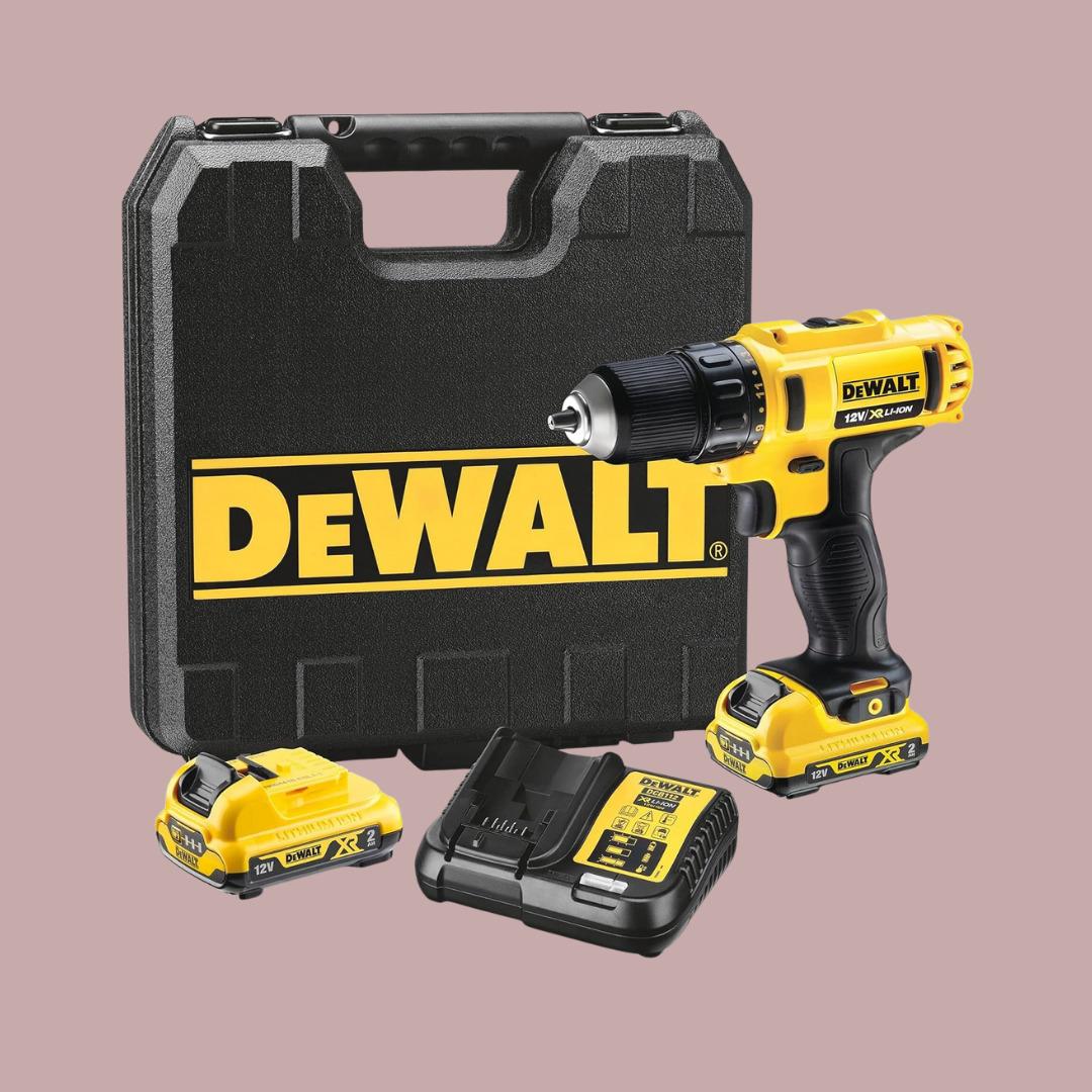 "Ben her işimi kendim hallederim!" diyenler için şarjlı matkap önerileri 3