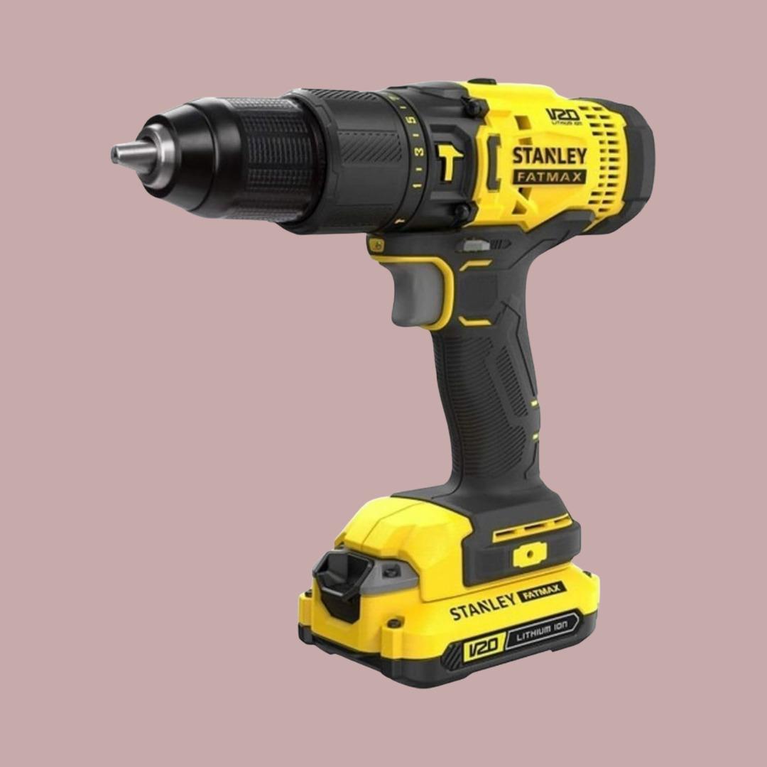 "Ben her işimi kendim hallederim!" diyenler için şarjlı matkap önerileri 5